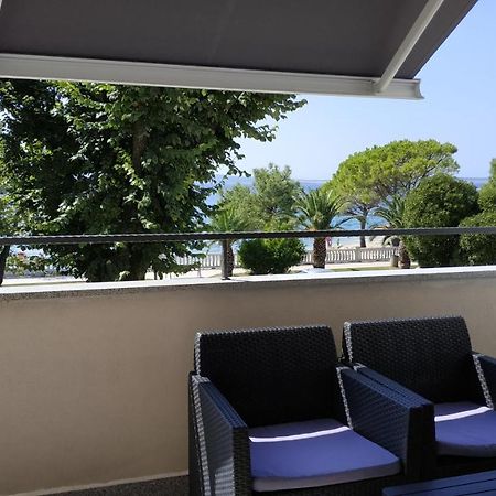 Apartman Katnic By The Beach Crikvenica Bagian luar foto