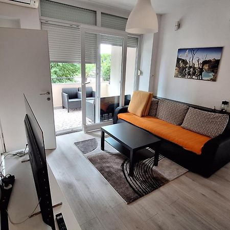 Apartman Katnic By The Beach Crikvenica Bagian luar foto
