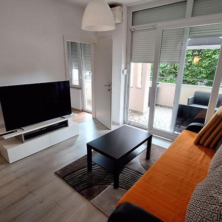 Apartman Katnic By The Beach Crikvenica Bagian luar foto