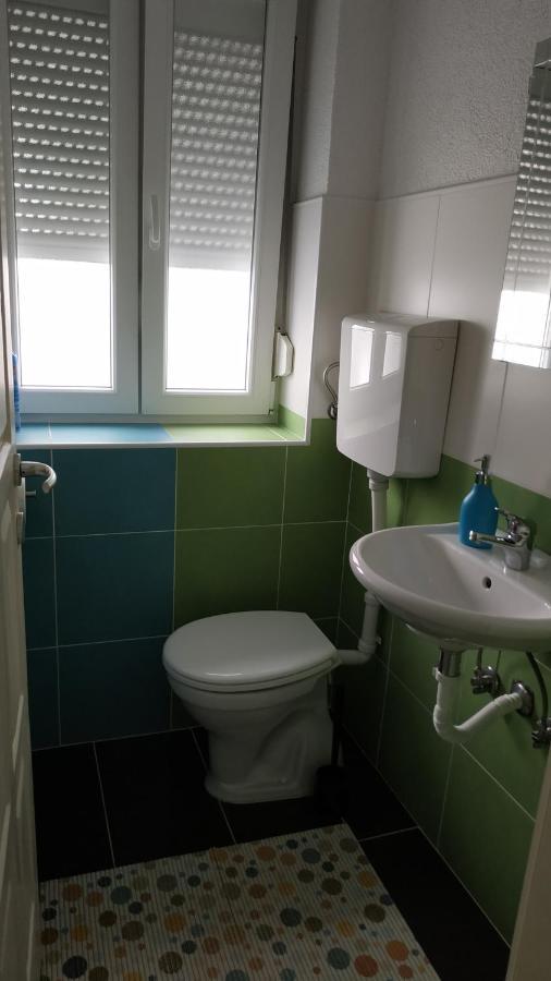 Apartman Katnic By The Beach Crikvenica Bagian luar foto
