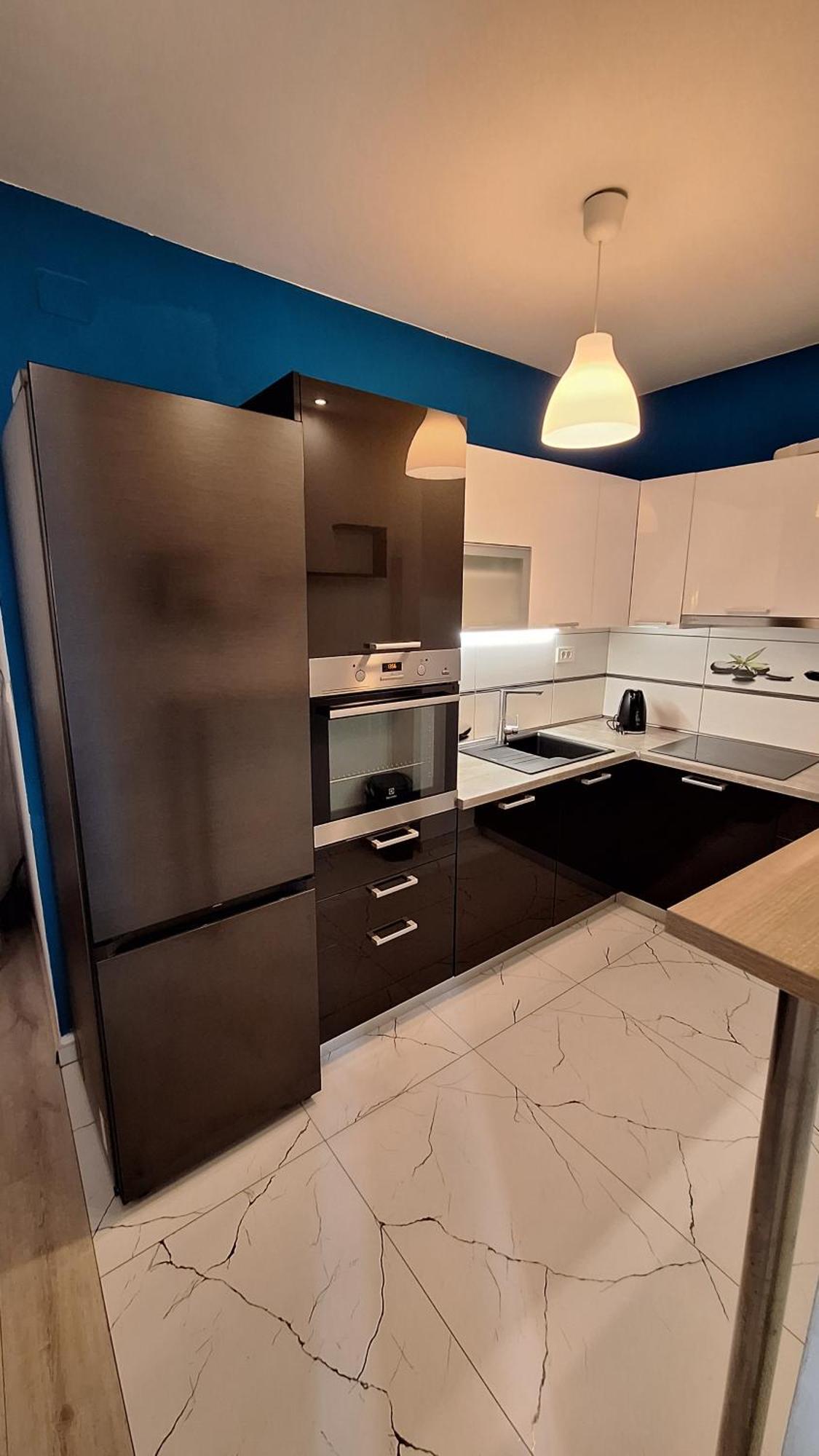 Apartman Katnic By The Beach Crikvenica Bagian luar foto