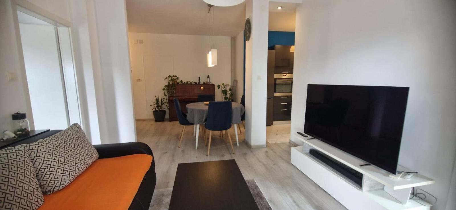 Apartman Katnic By The Beach Crikvenica Bagian luar foto