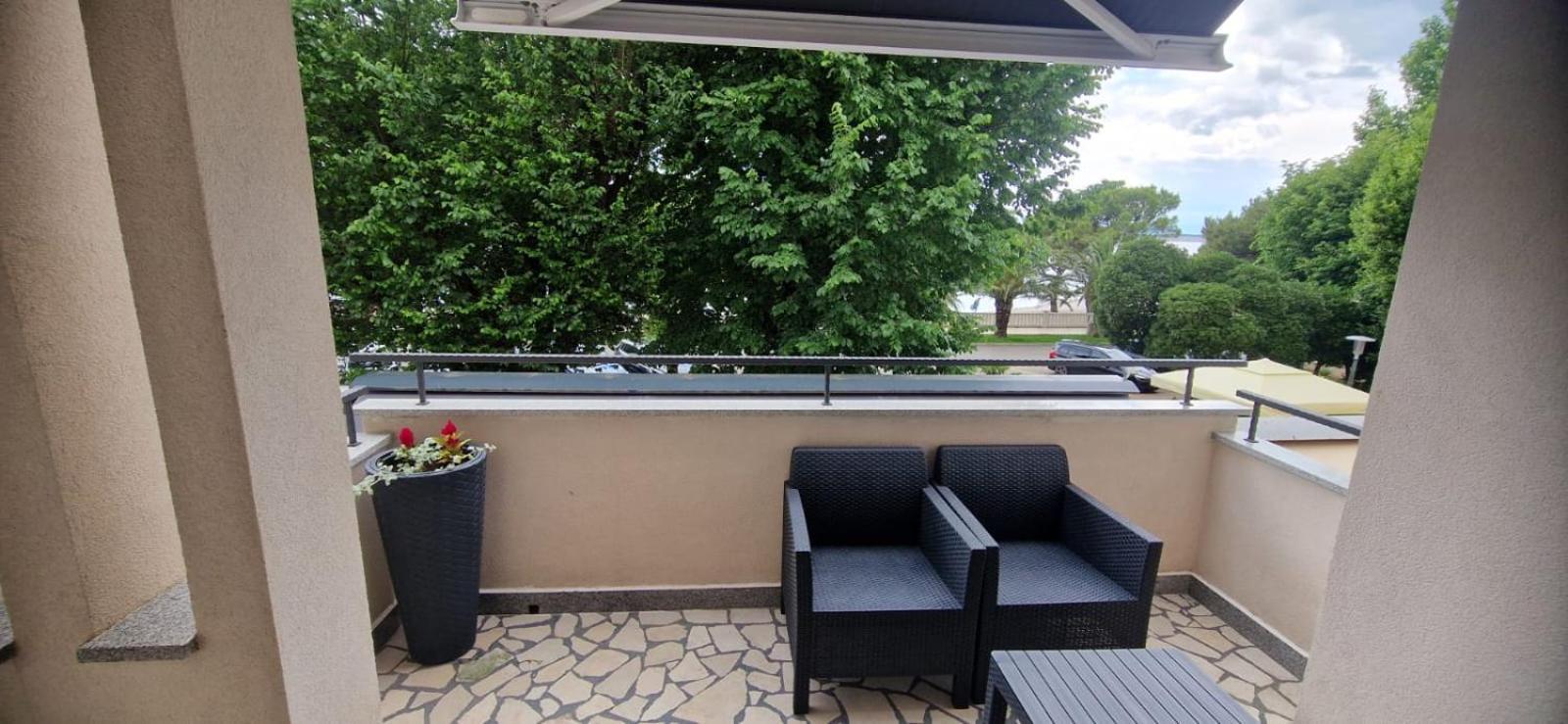 Apartman Katnic By The Beach Crikvenica Bagian luar foto
