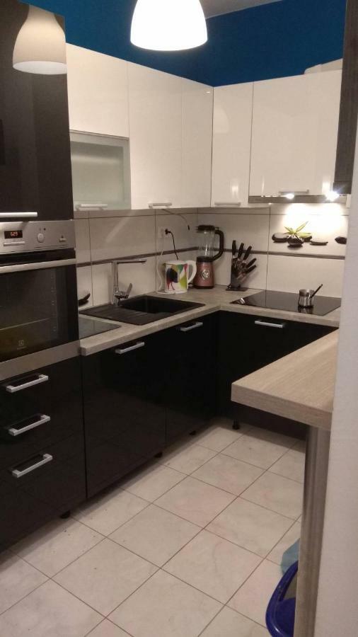 Apartman Katnic By The Beach Crikvenica Bagian luar foto