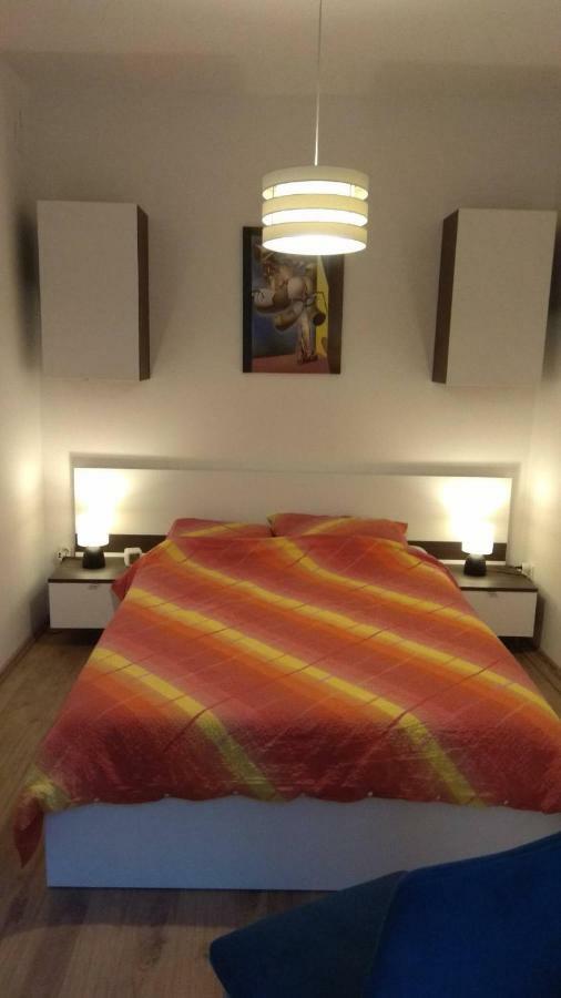 Apartman Katnic By The Beach Crikvenica Bagian luar foto