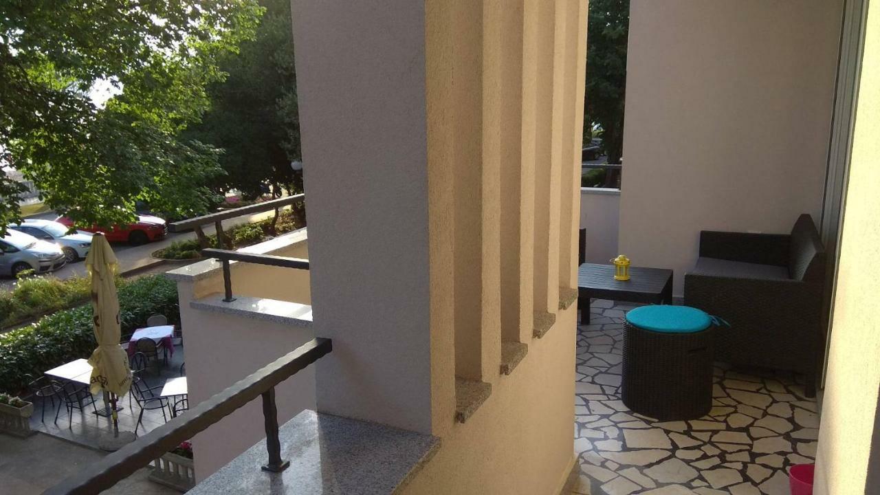 Apartman Katnic By The Beach Crikvenica Bagian luar foto