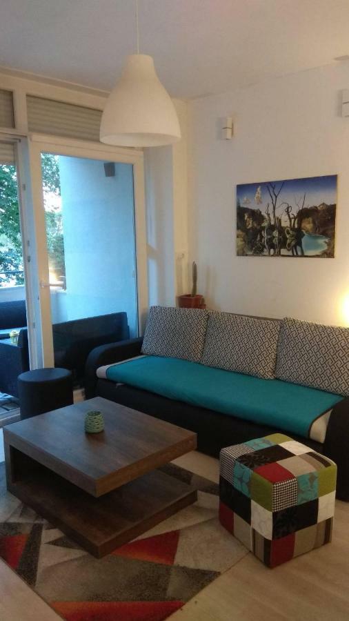 Apartman Katnic By The Beach Crikvenica Bagian luar foto
